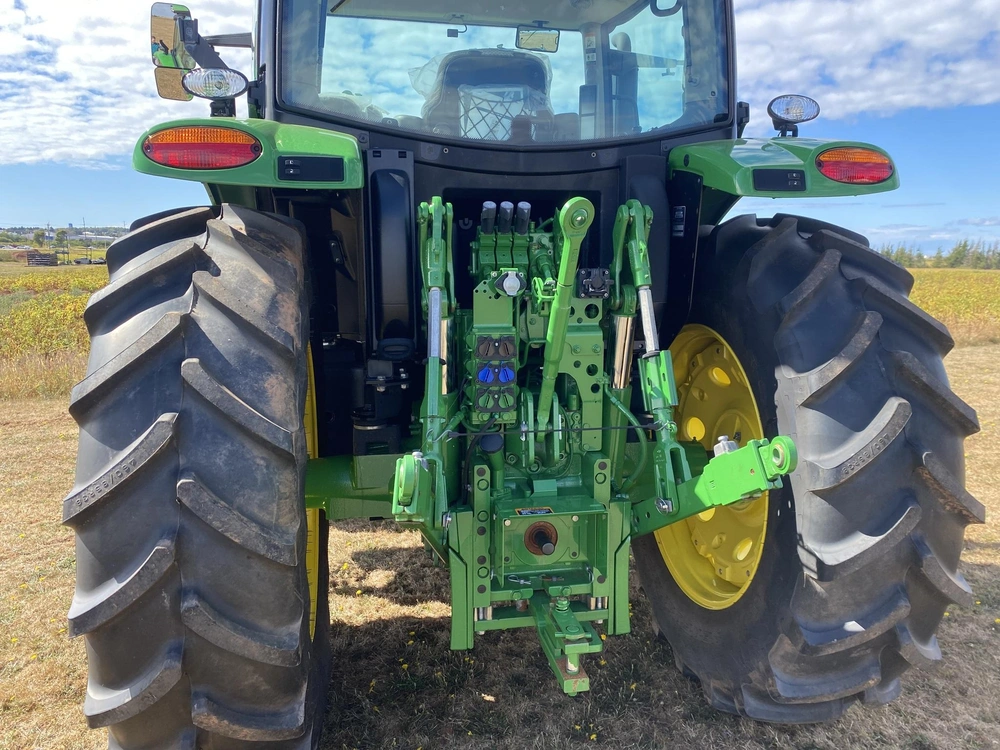 John Deere 6r 130 2023 alt