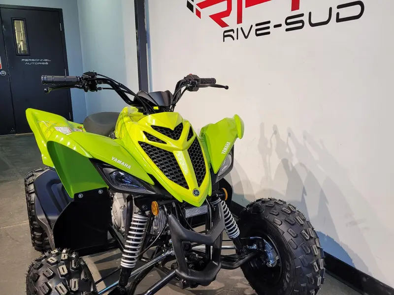 2026 Yamaha RAPTOR 110 *À partir de 2.99%💳
