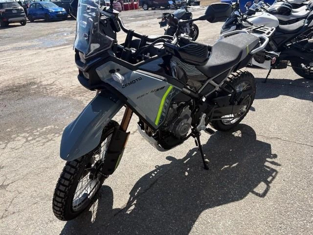 Cfmoto Ibex 450 2026 alt