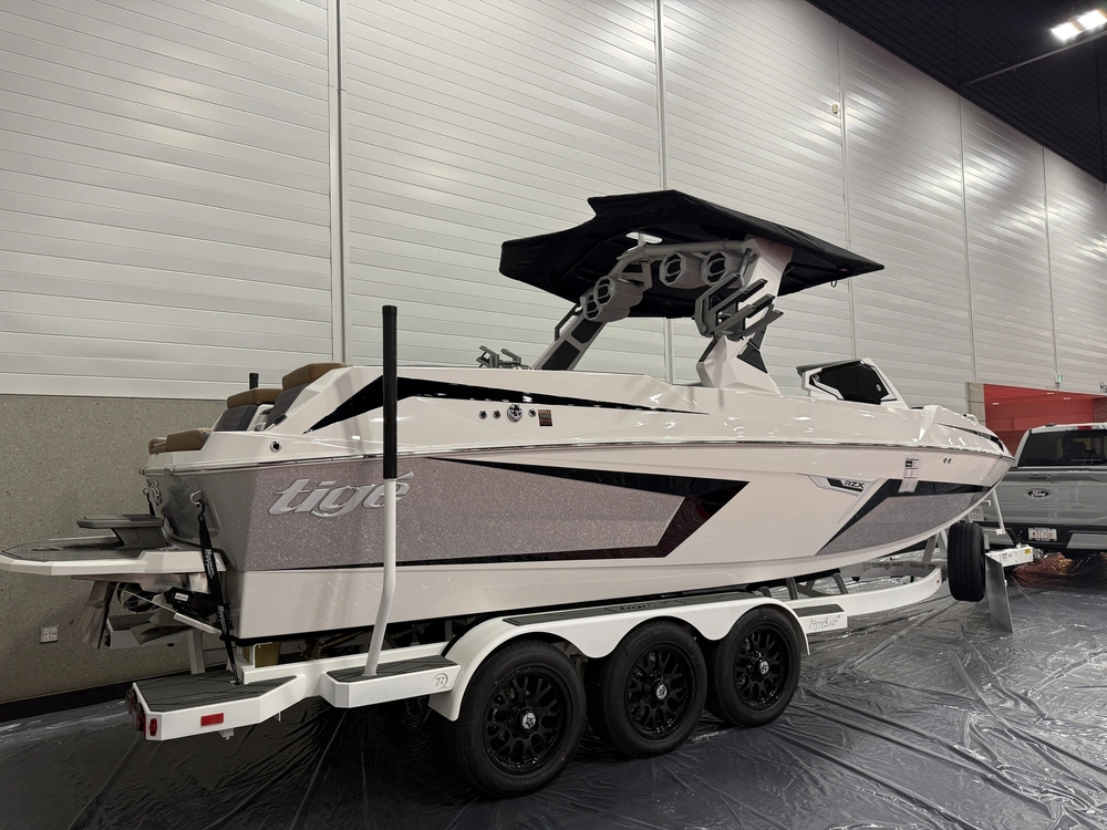 2026 Tige Boats 24rzx alt