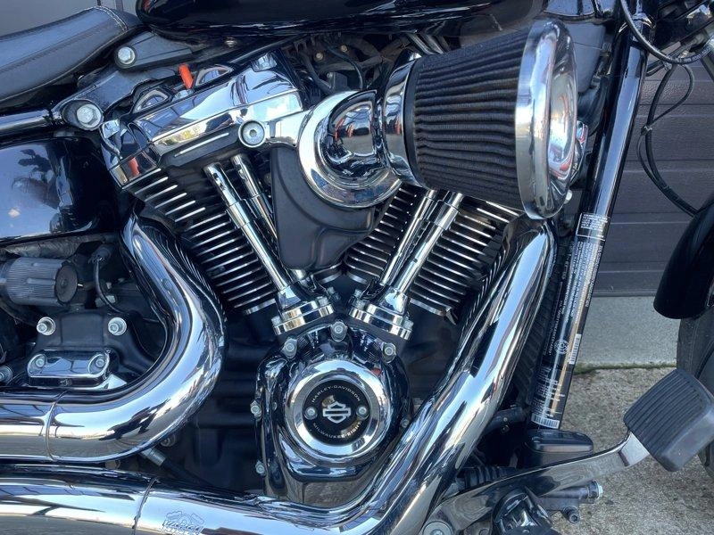 2019 Harley-davidson Fxbrs - Softail Breakout® alt