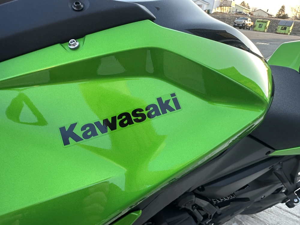 2026 Kawasaki Z 650 Abs alt