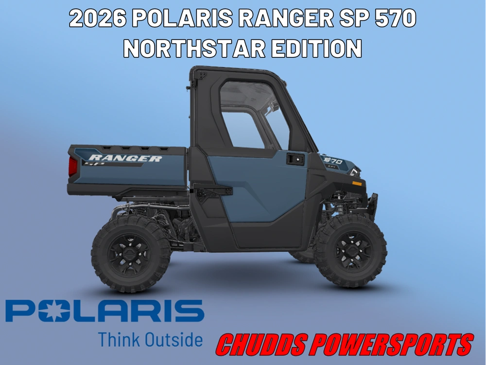 2026 Polaris Ranger Sp 570 Northstar Edition alt
