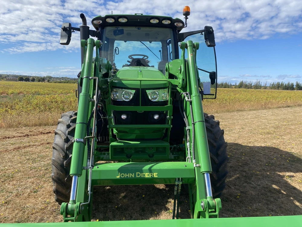 John Deere 6r 130 2023 alt