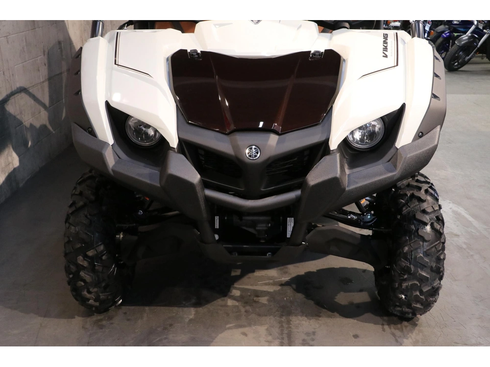 2026 Yamaha Viking Eps Se