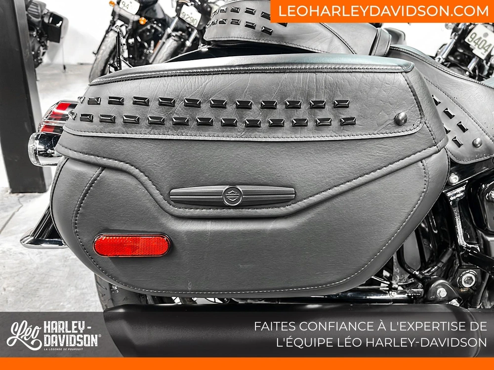 Harley-davidson Flhc Heritage Classic 2025 alt