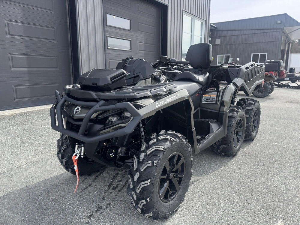 Can-am Outlander Max Xt 6x6 1000r 2025 alt