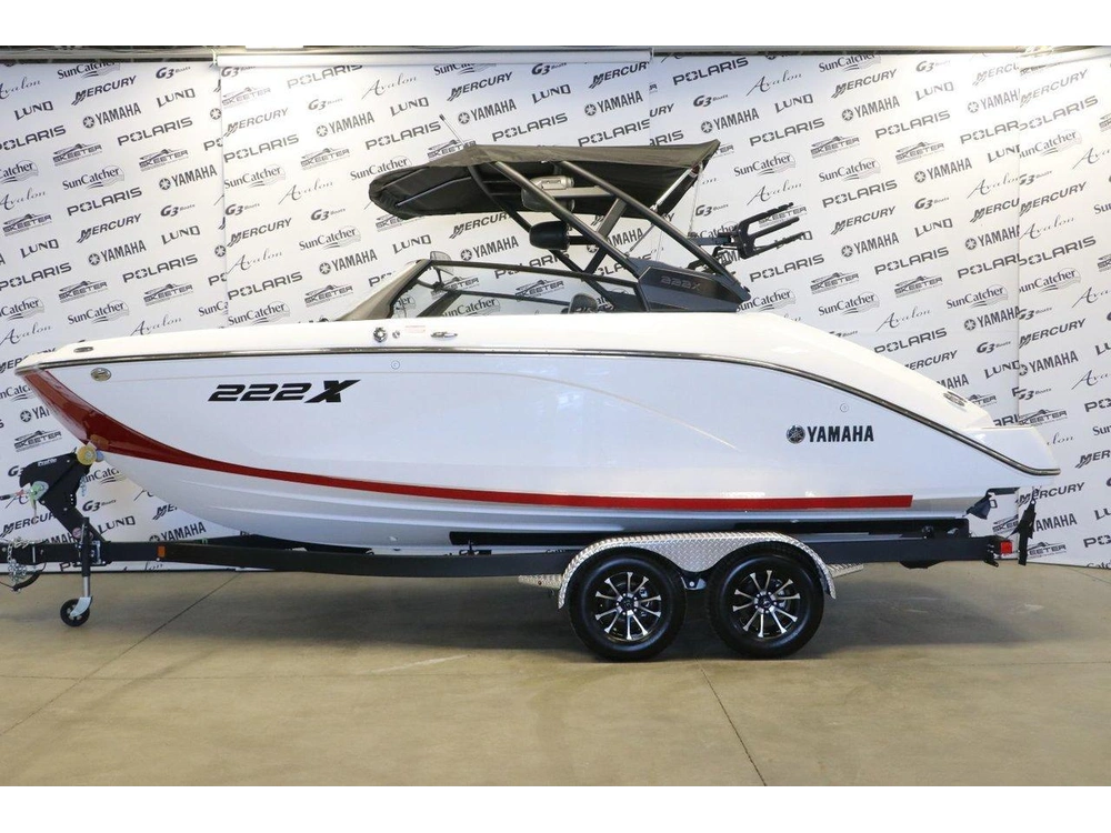 2026 Yamaha 222xd alt