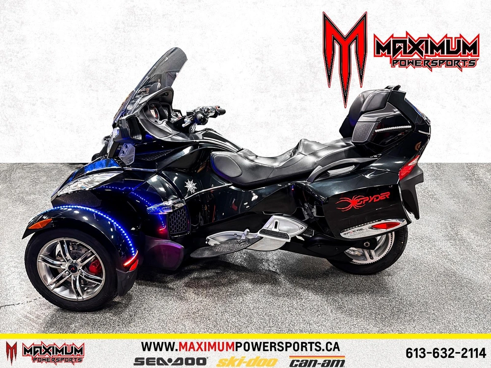 Can-am Spyder Rt S 2010 alt