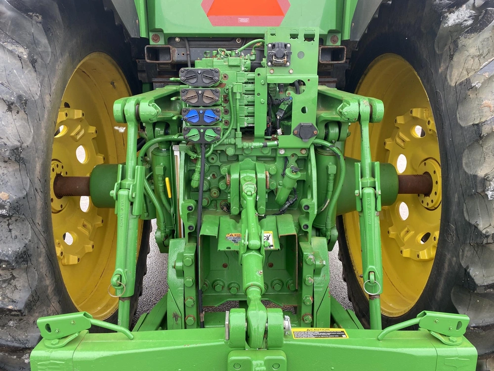 John Deere 7r 230 2021 alt