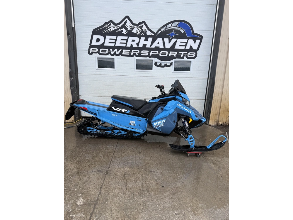 2024 Polaris 650 Indy Vr1 137 alt