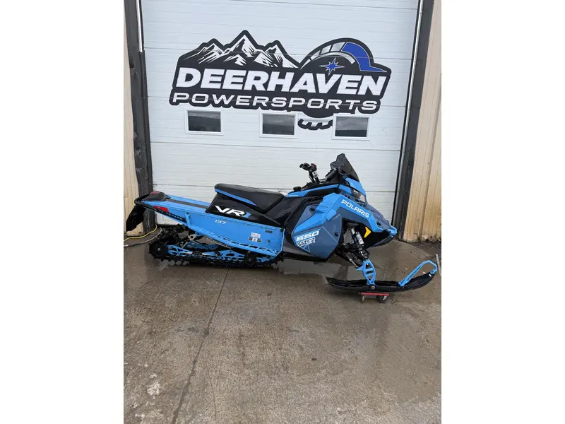 2024 Polaris 650 Indy VR1 137