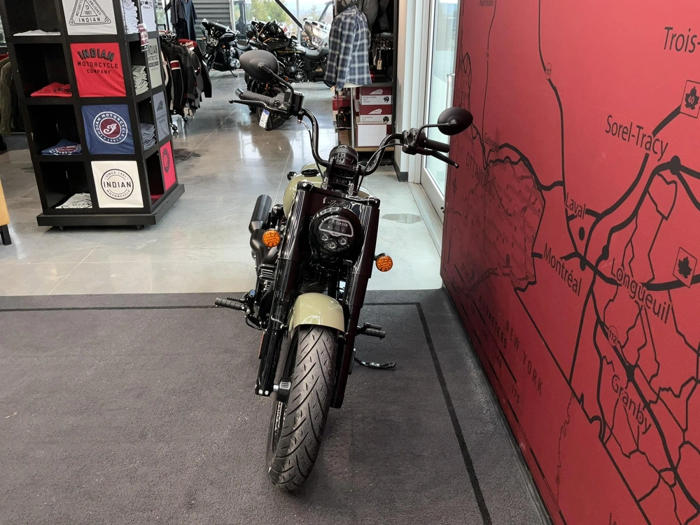 2026 Indian Motorcycle Chief Bobber Dark Horse alt