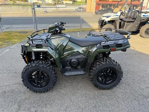 2026 Polaris Sportsman 570 Premium Green alt