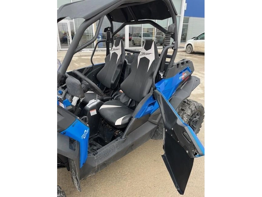 2022 Cfmoto 800 Zforce