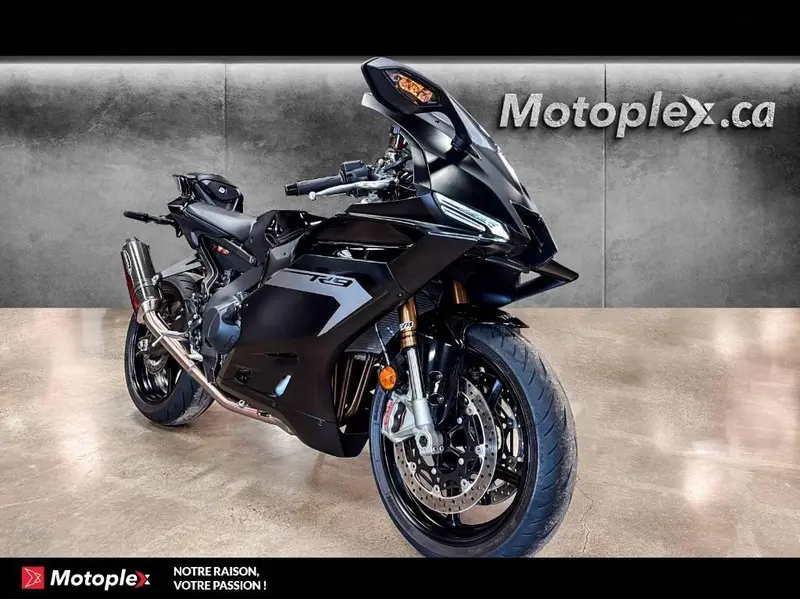 2025 Yamaha R9 FULL OPTIONS thumbnail 2