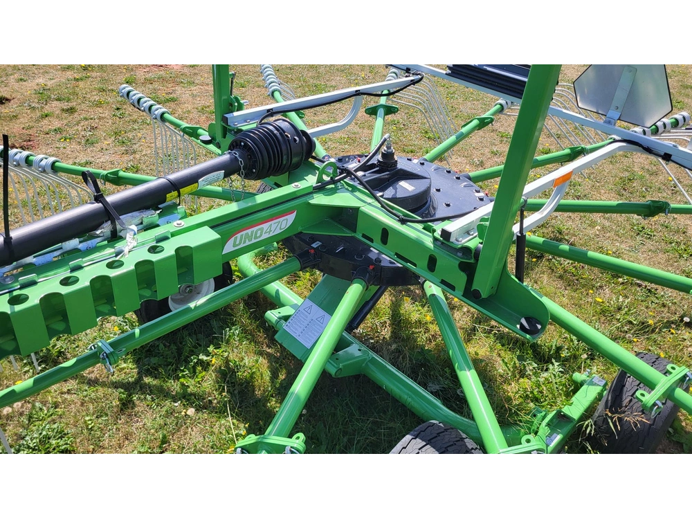 Samasz Uno 470 Rotary Rake 2023 alt