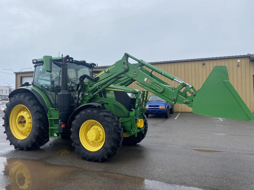 2024 John Deere 6r 185 alt