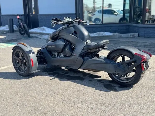 Can-Am RYKER 600 ACE 2020
