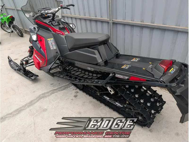 Polaris 850 INDY VR1 137 Dynamix DEMO 2026