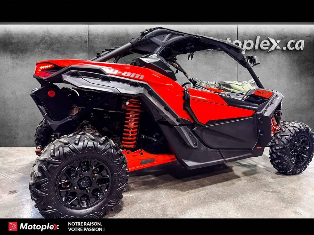 Can-am Maverick X3 Turbo Ds 2021 alt