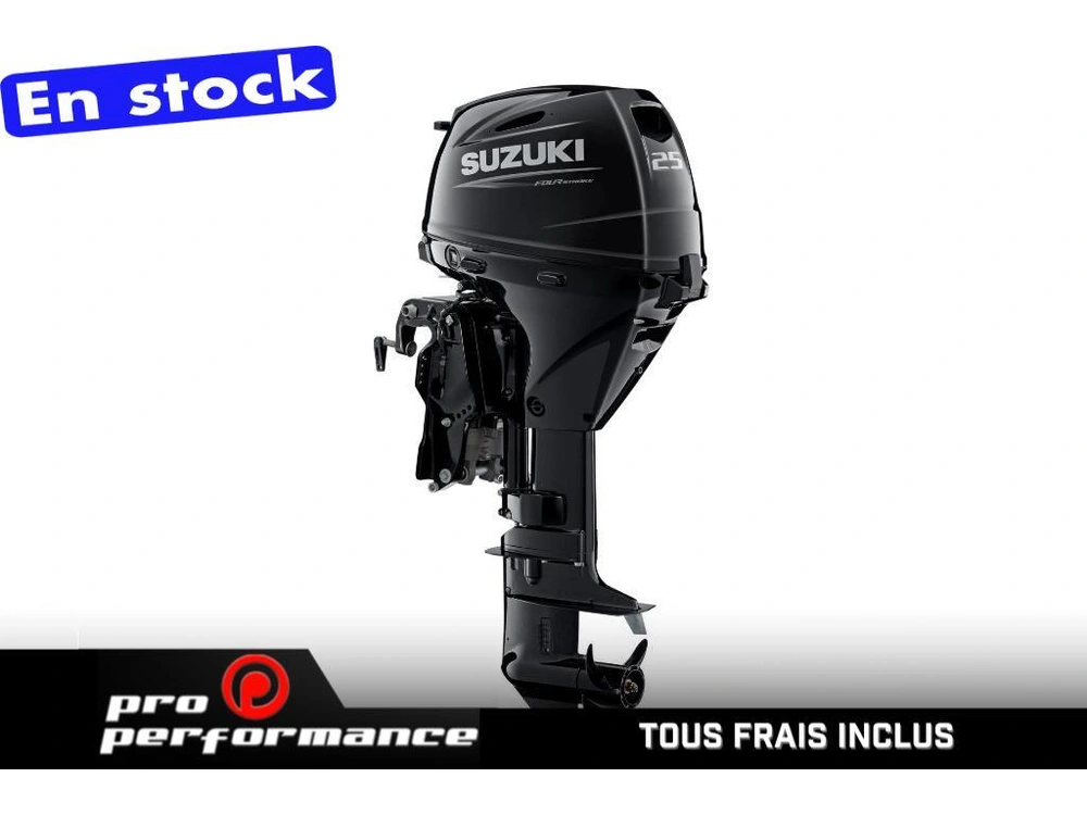 Suzuki Df25athl 2026 alt