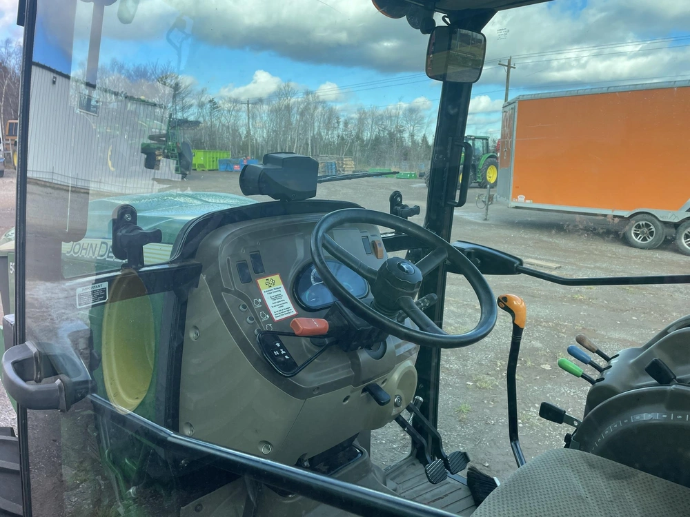 2017 John Deere 5090gn alt