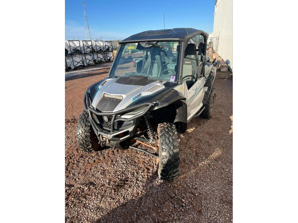2024 Yamaha Wolverine® Rmax2™ 1000 Se- alt