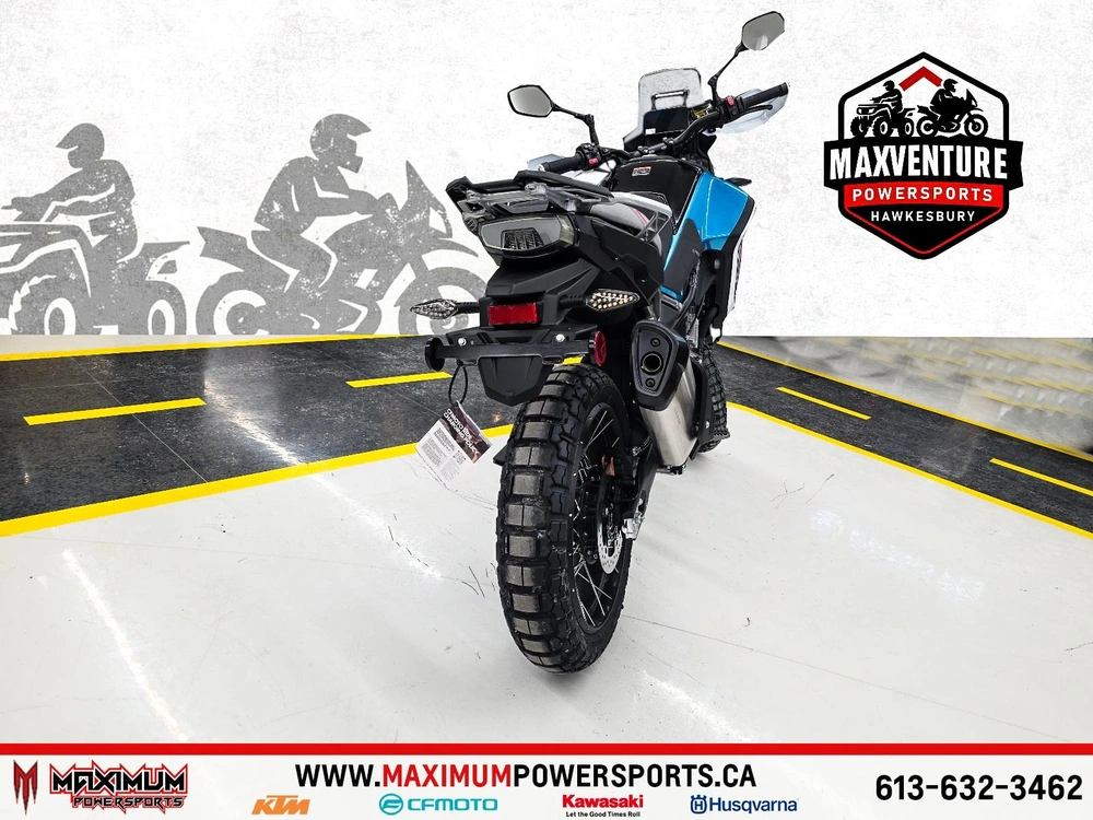 Cfmoto Ibex 450 2026 alt