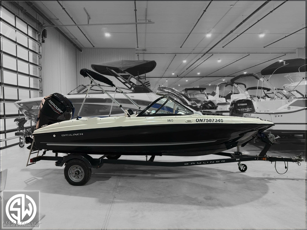 2021 Bayliner 160br alt