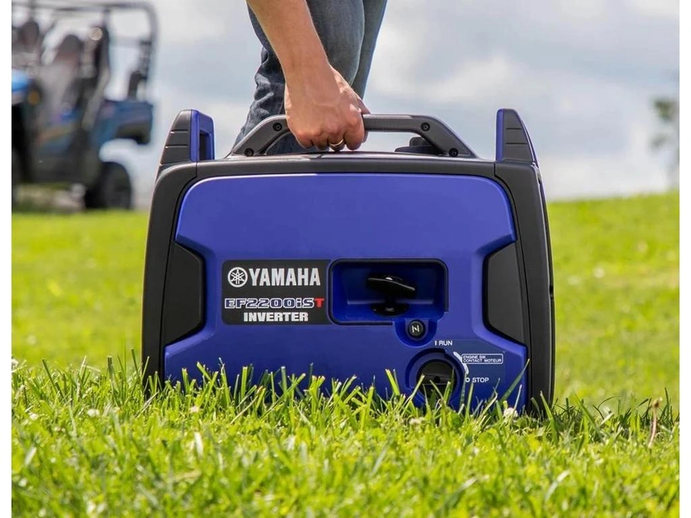 2023 Yamaha Ef2200ist - Last One In Stock alt