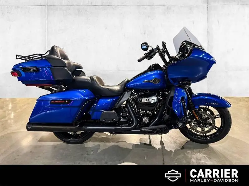 Harley-Davidson Moto Harley-Davidson ROAD GLIDE LIMITED 2024 2024