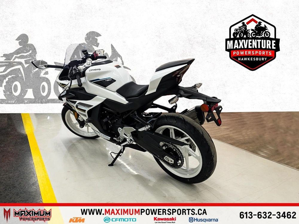 Cfmoto 450 Ss 2026 alt