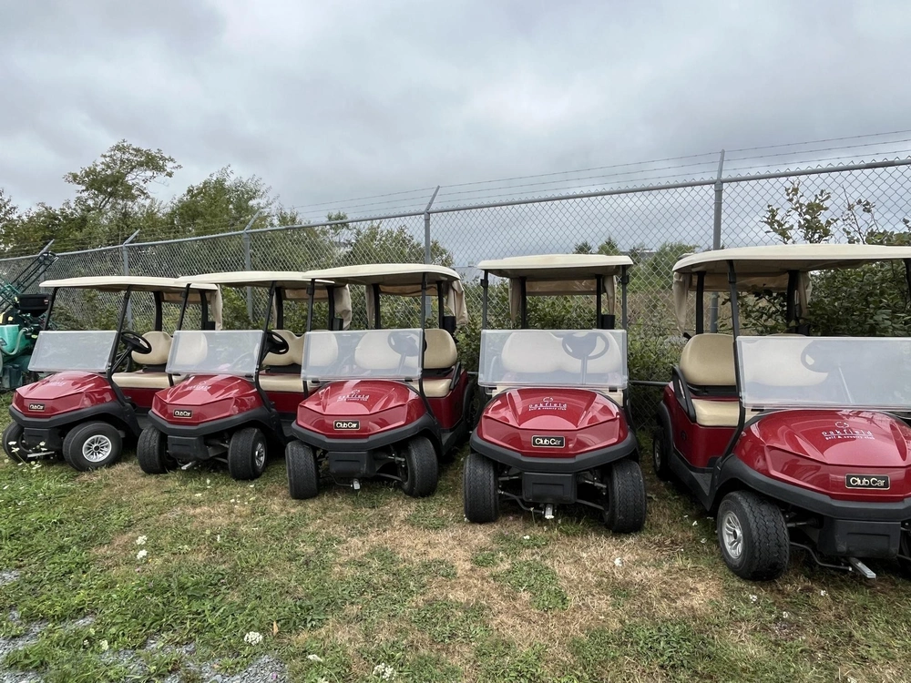 Club Car Tempo 2023 alt