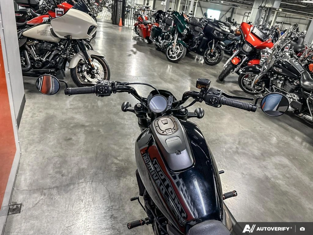 2023 Harley-davidson Sportster S alt