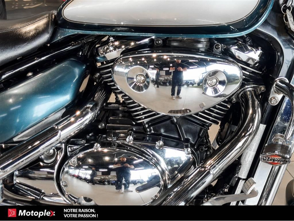 Suzuki Suzuki Vl800 2003 alt
