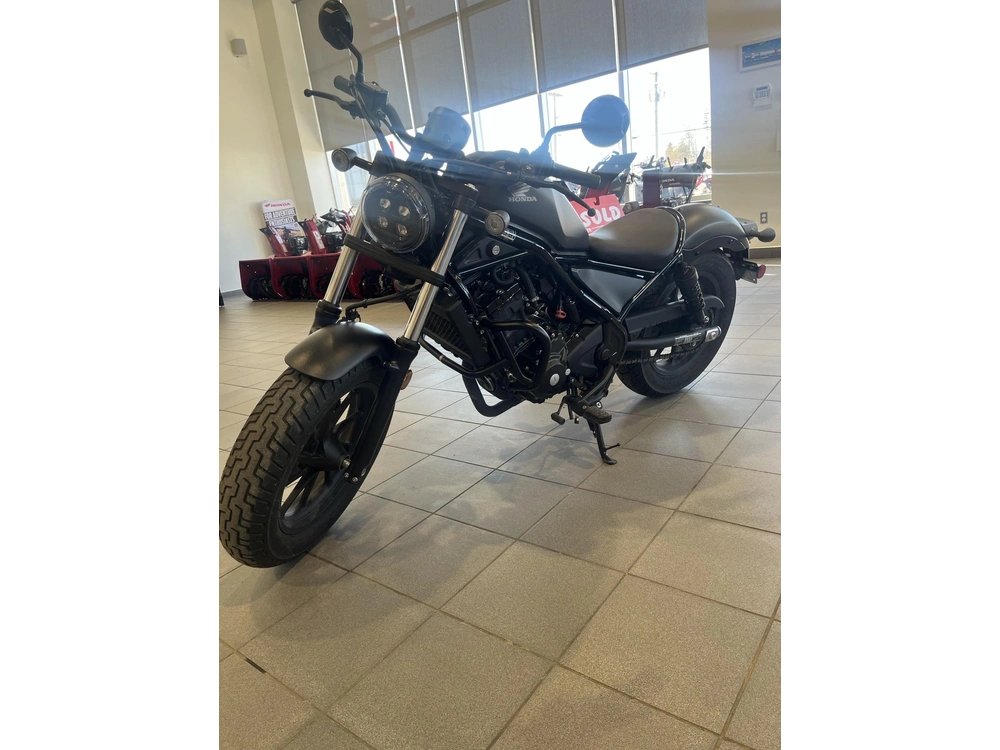 Honda Cmx300 2022 alt