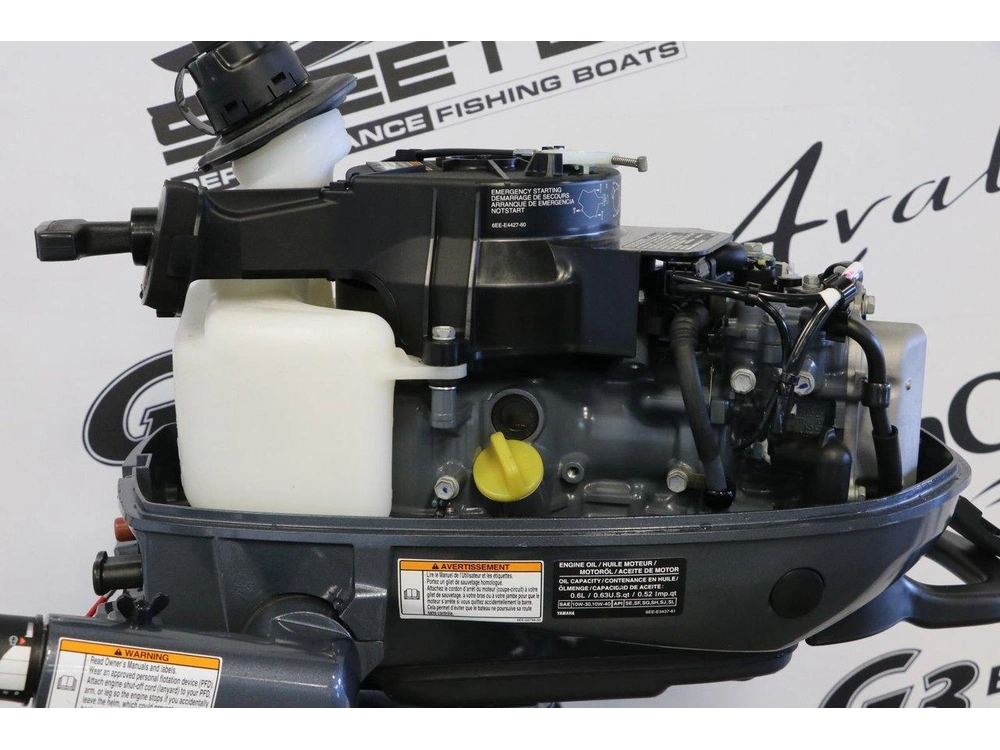 2023 Yamaha F6smha alt