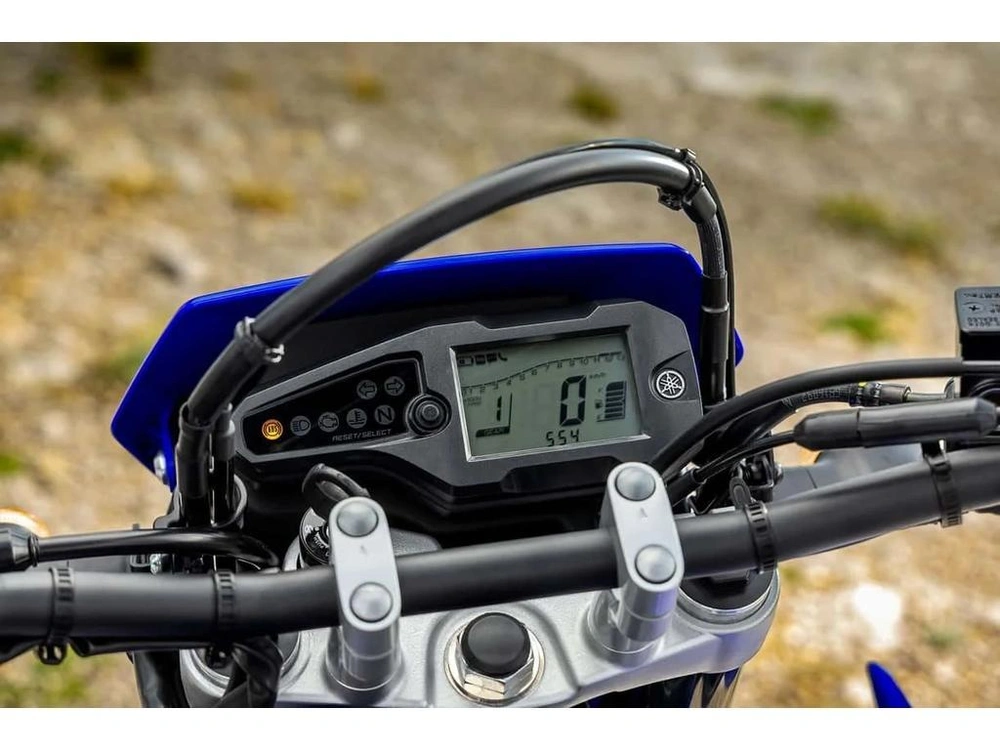 2026 Yamaha Wr125r Team Yamaha Blue - All New For 2026! - Street Legal! - Limited Quantity Available - All In Price $6349 Plus Tax And Licensing - Financing Available alt