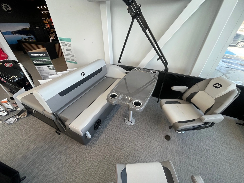 Princecraft Vectra 21 Rl 3 Quilles 115 Pro Xs 2026 alt