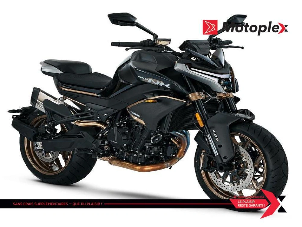 2024 Cfmoto 800nk alt