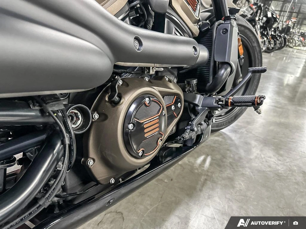 2023 Harley-davidson Sportster S alt