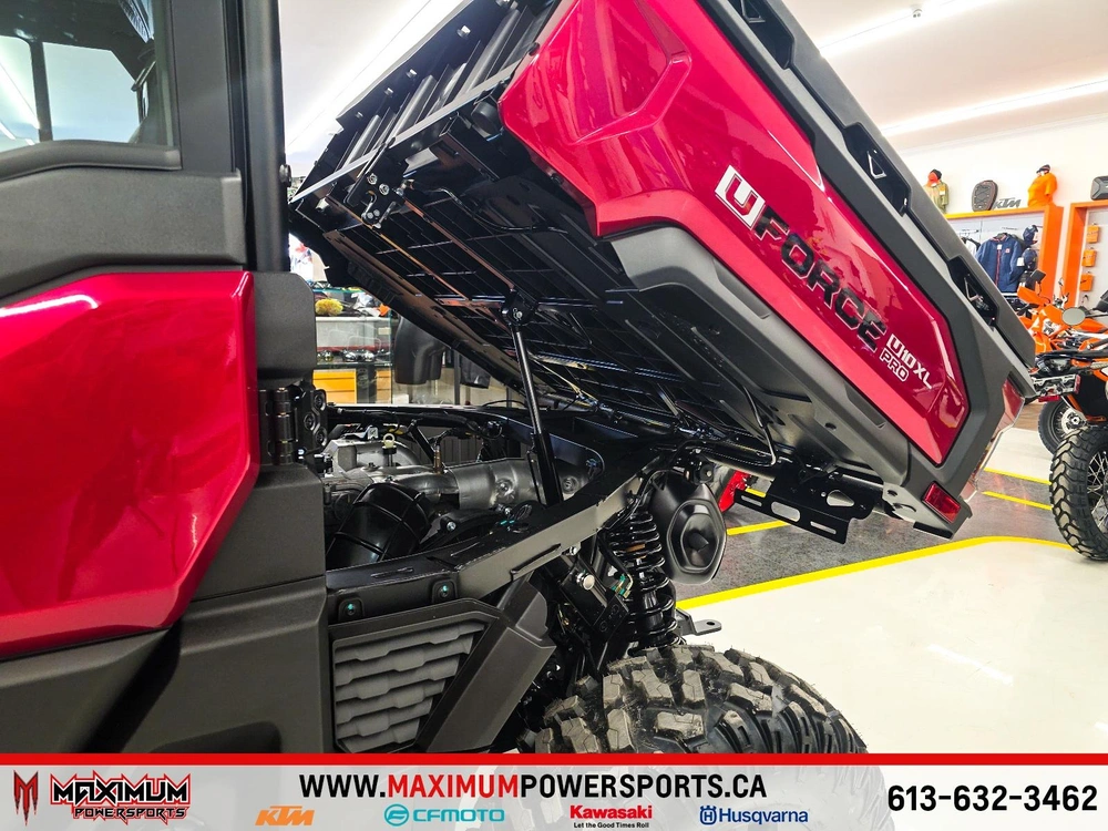 Cfmoto Uforce U10 Xl Pro Highland 2026 alt