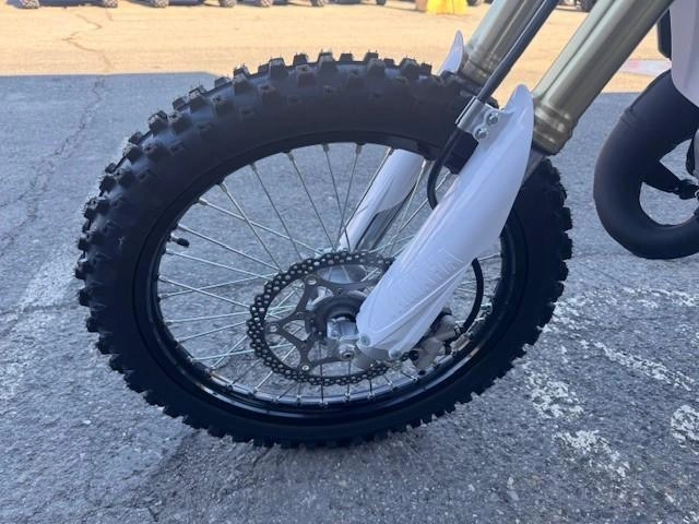 2026 Yamaha Yz125 70e Anniversaire Moteur 2 Temps alt