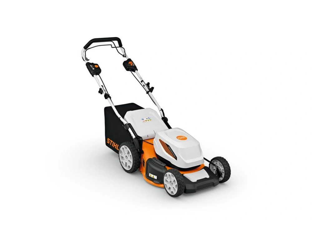 None Stihl Rma 348 V Battery Lawn Mower alt
