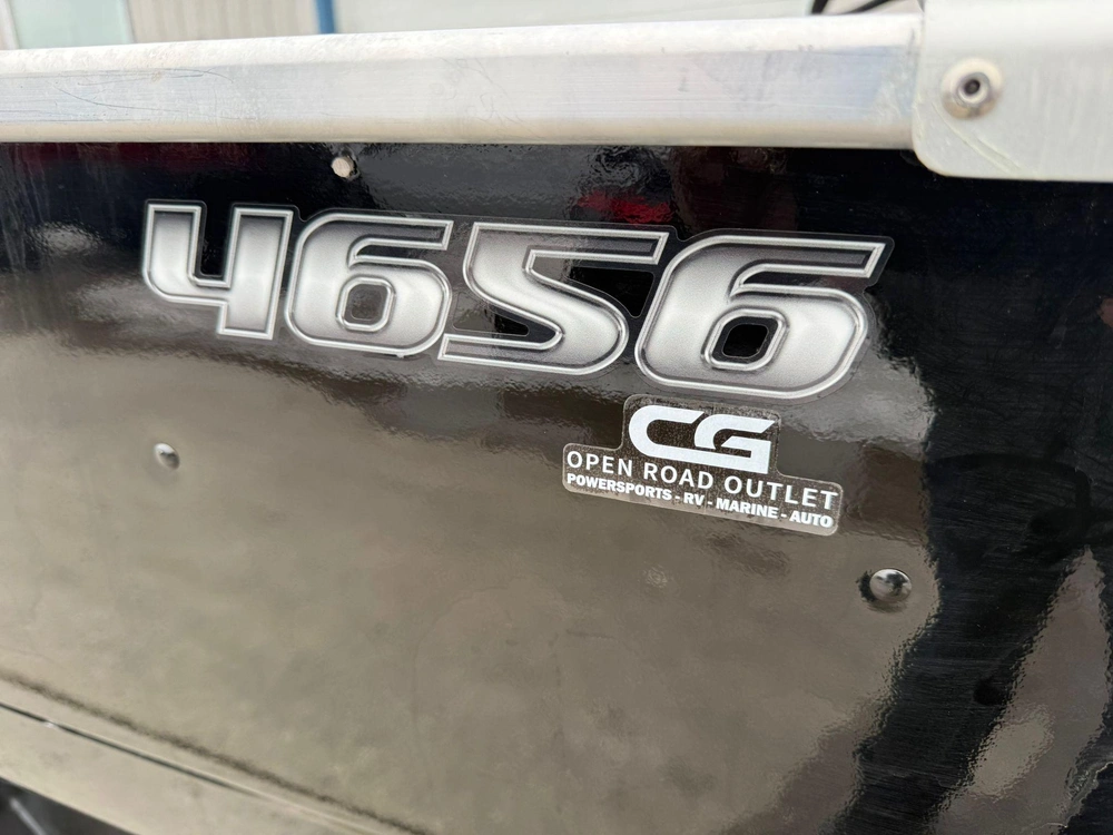 2026 Mirrocraft Utility V Series 4656 alt