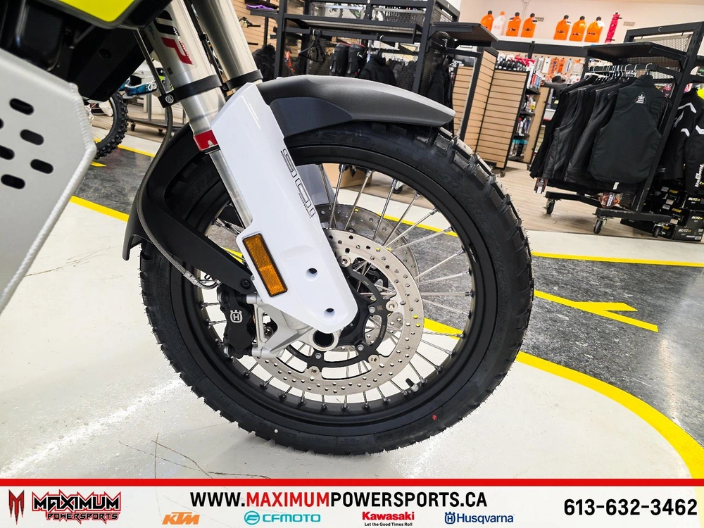 Husqvarna 901 Norden Expedition 2025 alt