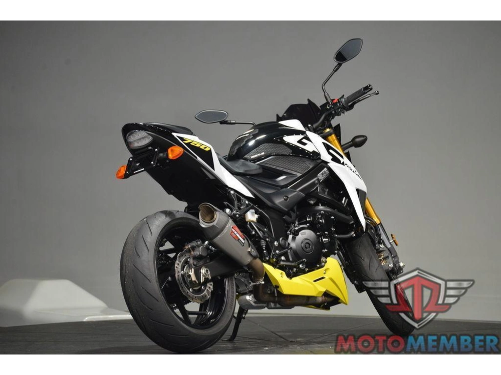 2023 Suzuki Gsx-s750z alt