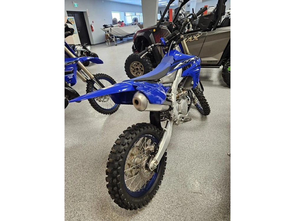 2023 Yamaha Yz450fx alt