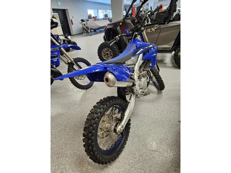Yamaha YZ450FX 2023